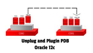 Unplug and plugin pdb